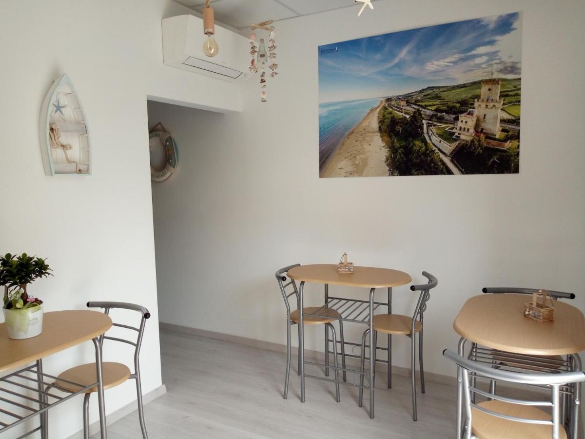 Silvi D'Amare Bed & Breakfast Silvi Marina Dış mekan fotoğraf