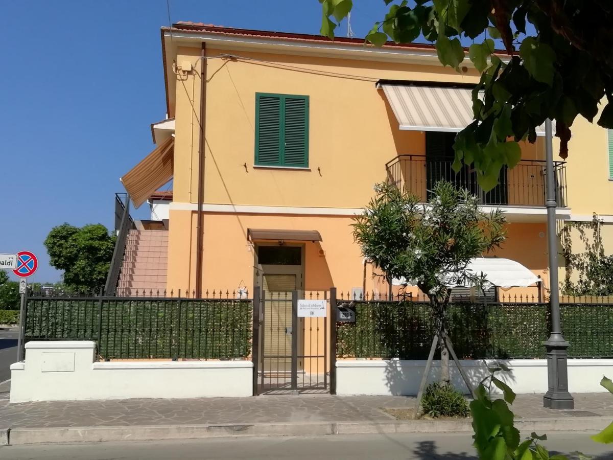 Silvi D'Amare Bed & Breakfast Silvi Marina Dış mekan fotoğraf