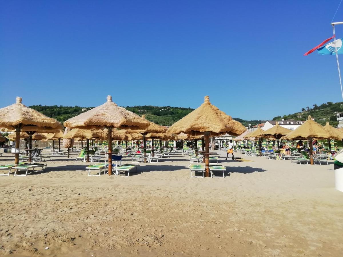 Silvi D'Amare Bed & Breakfast Silvi Marina Dış mekan fotoğraf