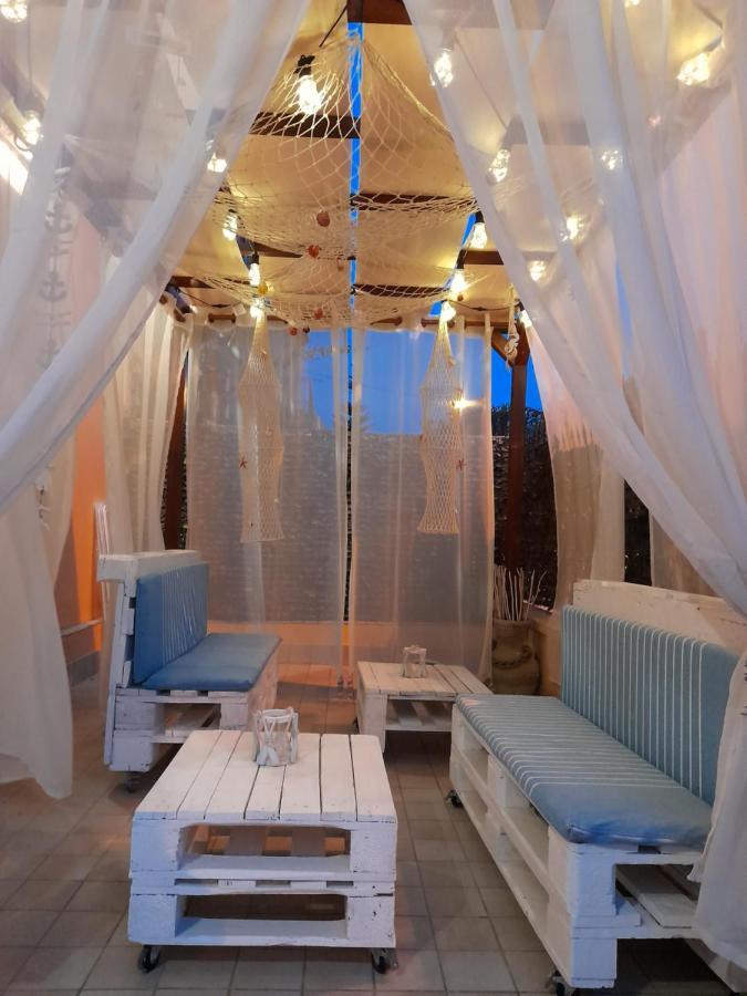 Silvi D'Amare Bed & Breakfast Silvi Marina Dış mekan fotoğraf